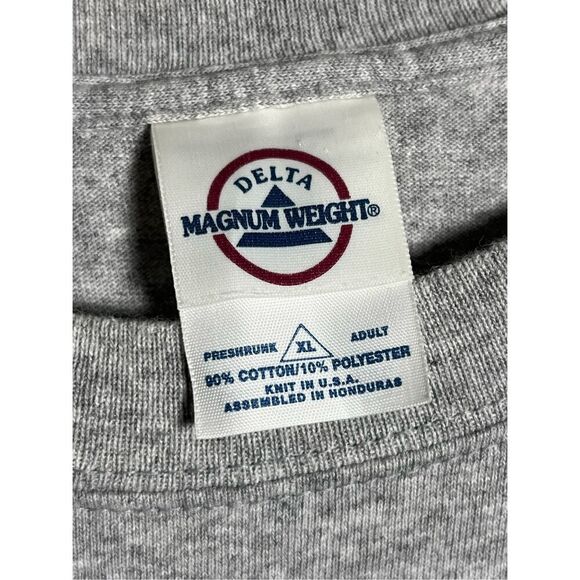 Vintage 2003 A Christmas Story Wish List Tee - Picture 5 of 5